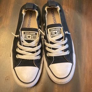 Converse Chuck Taylor Shoreline Slip-on Shoe. Size 6.5